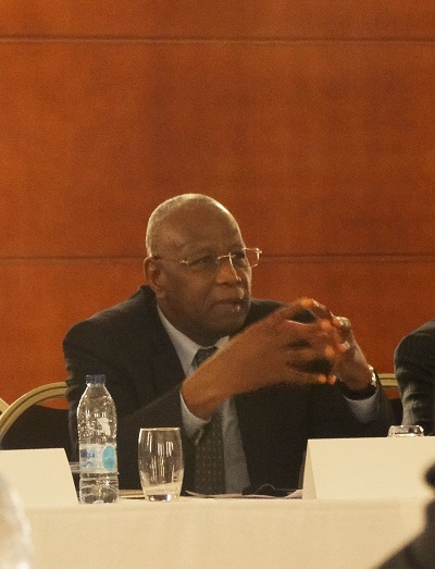 Prof. Abdoulaye BATHILY, UNOCA