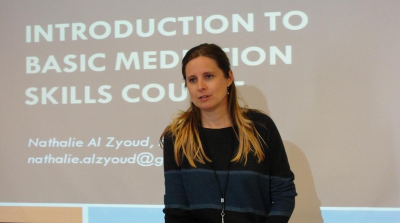 Introduction to Basic Mediation