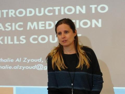 Introduction to Basic Mediation